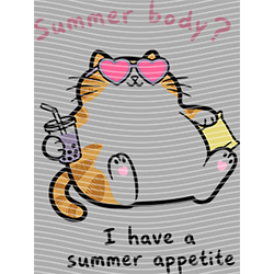 Animal Text Series-AT 3191